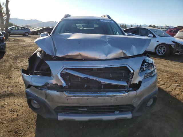 2017 Subaru Outback 3.6R Limited