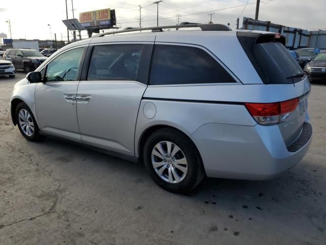 2015 Honda Odyssey EX