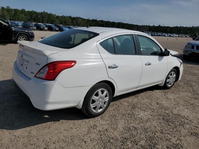 2015 Nissan Versa S