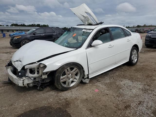 2012 Chevrolet Impala LT