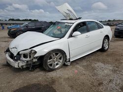 Chevrolet Impala salvage cars for sale: 2012 Chevrolet Impala LT