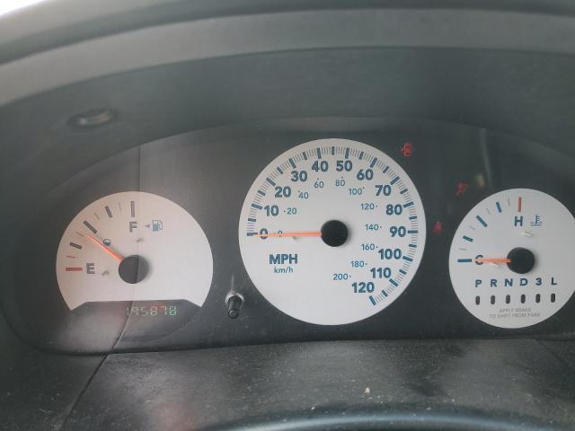 2006 Dodge Caravan SE