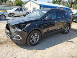 Hyundai Santa fe salvage cars for sale: 2018 Hyundai Santa FE Sport