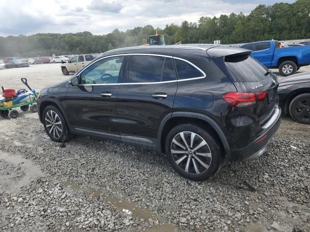 2021 Mercedes-Benz GLA 250 4matic