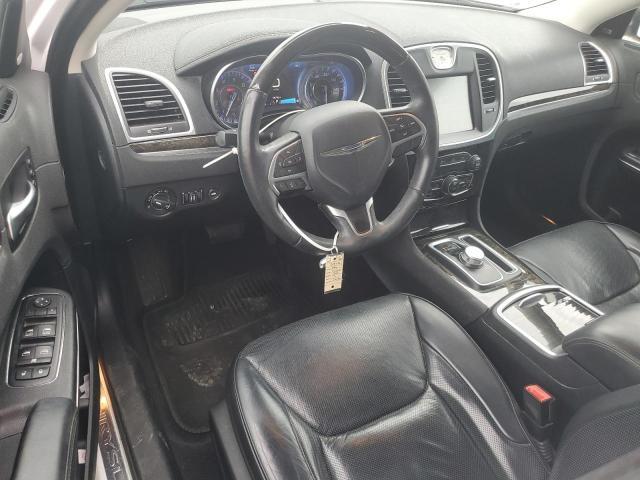 2016 Chrysler 300C