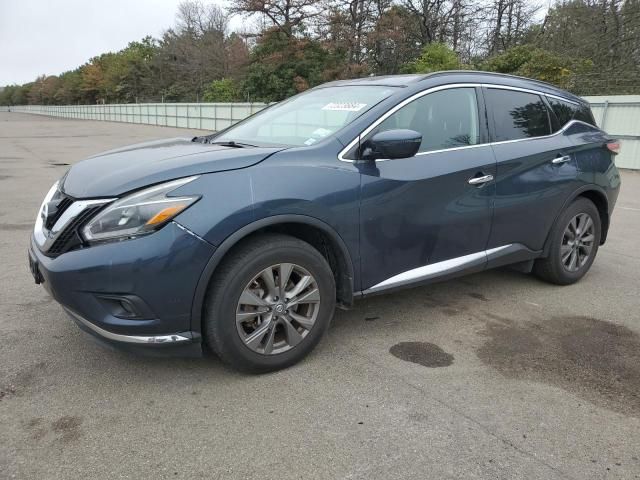 2018 Nissan Murano S