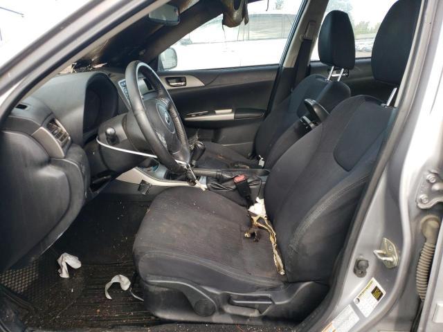 2010 Subaru Impreza Outback Sport