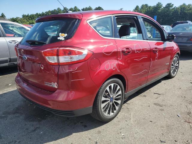 2017 Ford C-MAX Titanium