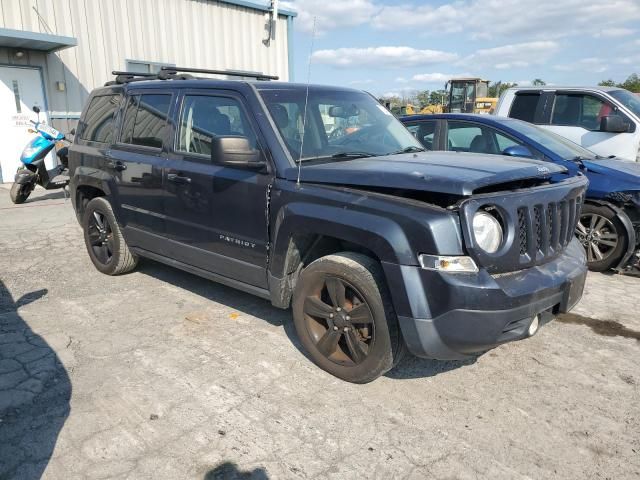 2015 Jeep Patriot Latitude