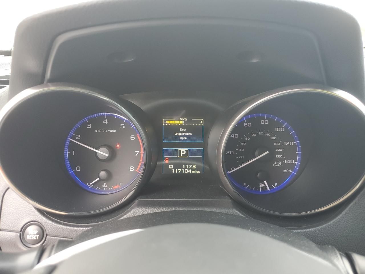 2015 Subaru Legacy 2.5I Premium