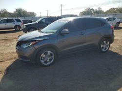 Honda hr-v salvage cars for sale: 2021 Honda HR-V LX