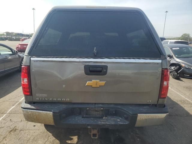 2013 Chevrolet Silverado K1500 LT