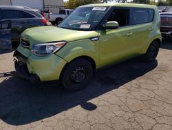 KIA Soul Vehiculos salvage en venta: 2015 KIA Soul