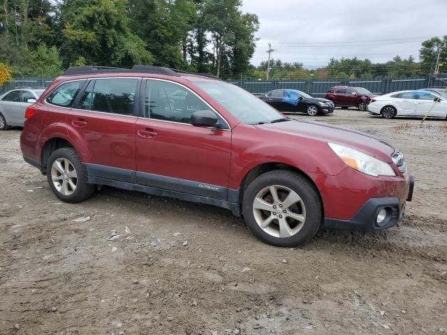 2014 Subaru Outback 2.5I