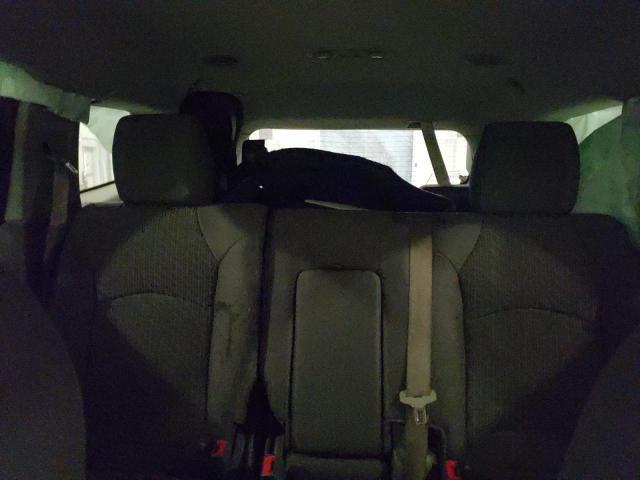 2012 Chevrolet Traverse LT