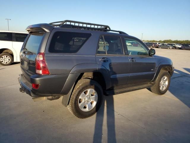 2005 Toyota 4runner SR5