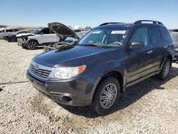 Subaru Vehiculos salvage en venta: 2010 Subaru Forester 2.5X Premium