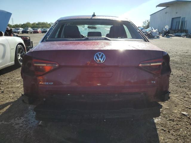 2018 Volkswagen Passat S