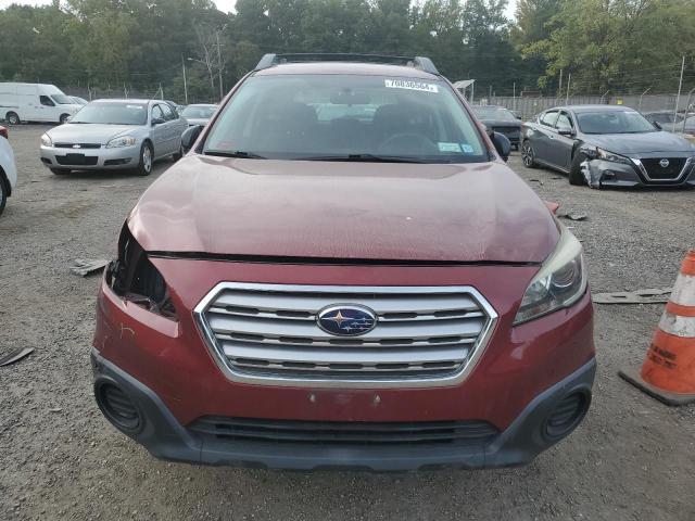 2015 Subaru Outback 2.5I