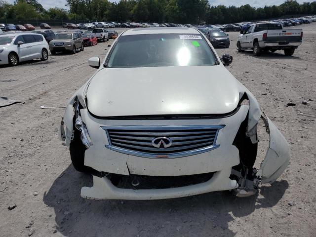 2012 Infiniti G37