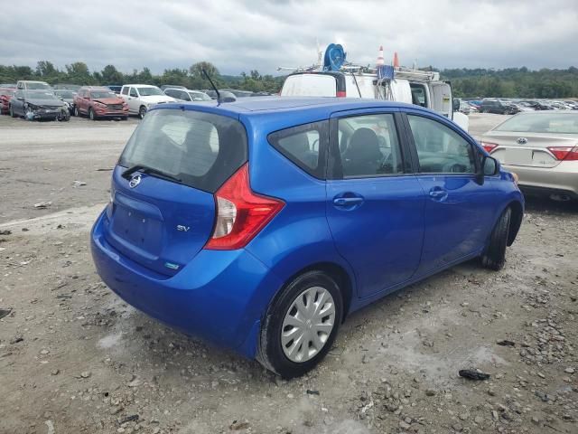 2014 Nissan Versa Note S