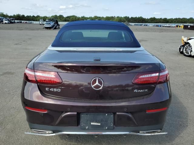 2021 Mercedes-Benz E 450 4matic