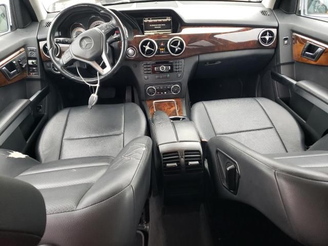 2015 Mercedes-Benz GLK 350 4matic