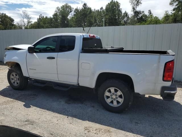 2018 Chevrolet Colorado