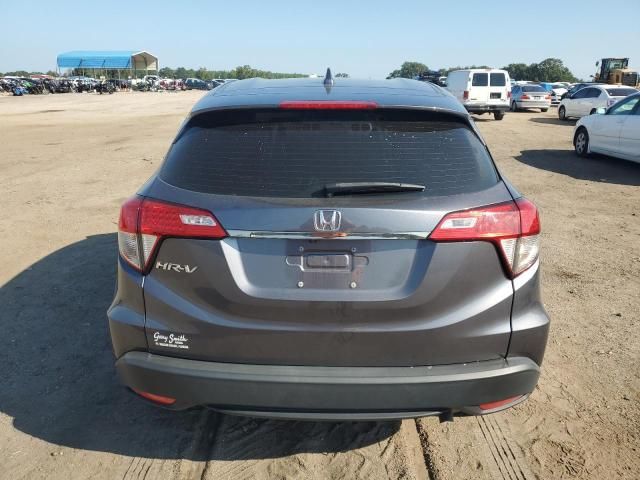 2021 Honda HR-V LX