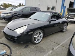 Porsche 911 salvage cars for sale: 2002 Porsche 911 Carrera 2