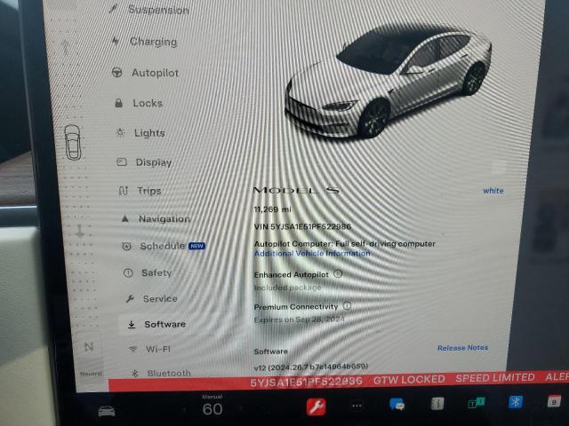 2023 Tesla Model S