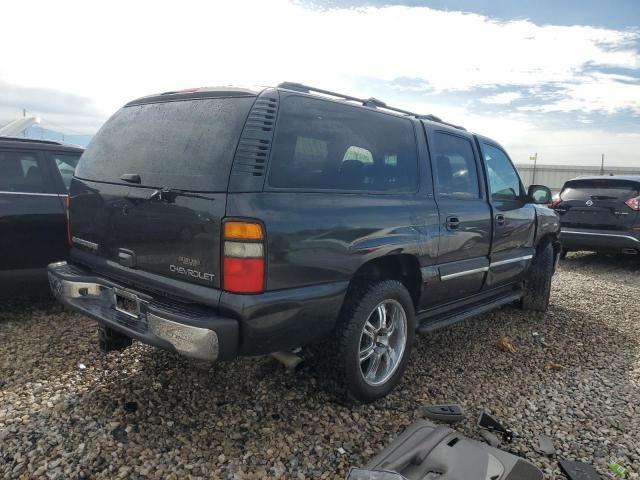 2005 Chevrolet Suburban K1500