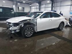 Lexus es250 salvage cars for sale: 2021 Lexus ES 250 Base