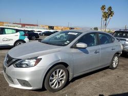 2019 Nissan Sentra S for sale in Van Nuys, CA