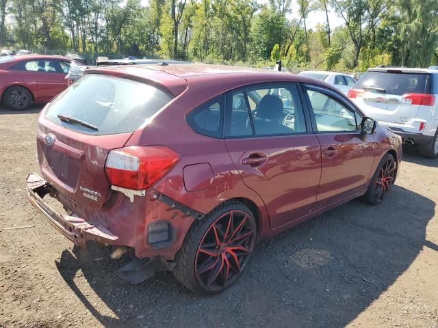 2013 Subaru Impreza Premium