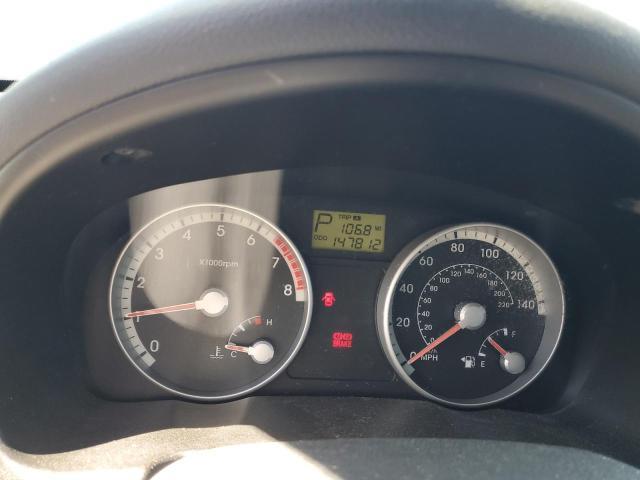 2008 Hyundai Accent GLS
