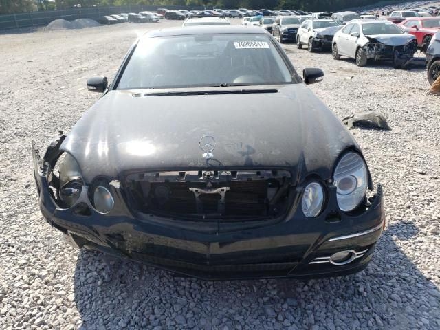 2007 Mercedes-Benz E 350