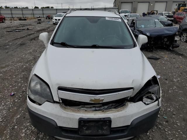 2015 Chevrolet Captiva LS