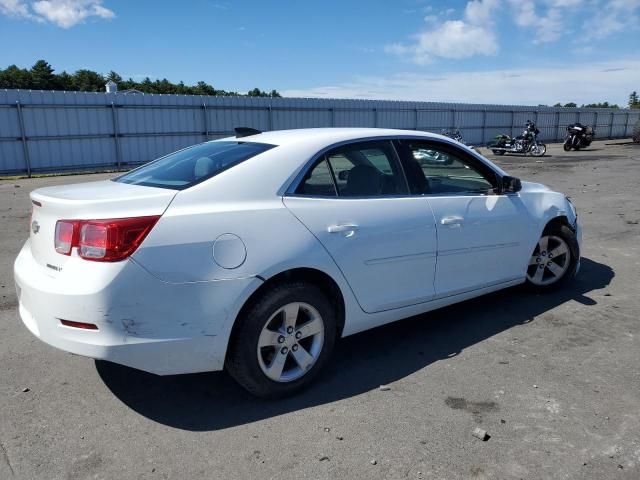 2015 Chevrolet Malibu LS