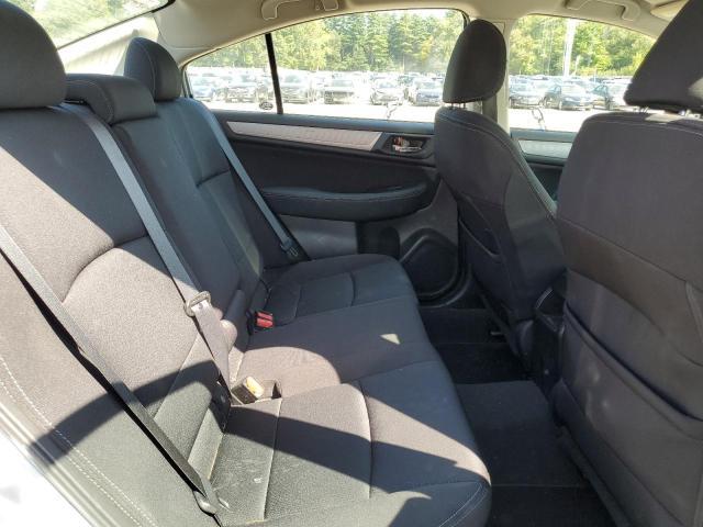 2017 Subaru Legacy 2.5I Premium
