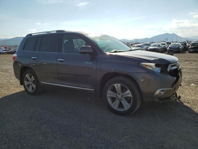 2012 Toyota Highlander Limited