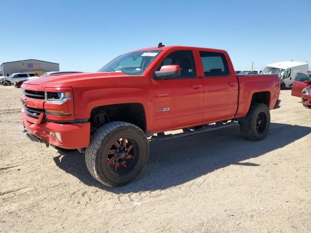 2017 Chevrolet Silverado K1500 LT