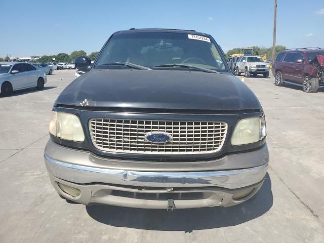 2002 Ford Expedition Eddie Bauer