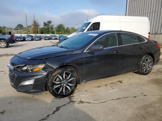 2020 Chevrolet Malibu RS