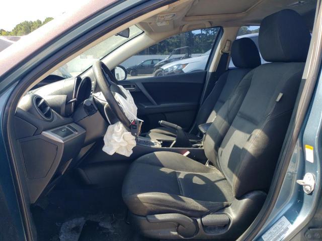 2011 Mazda 3 I