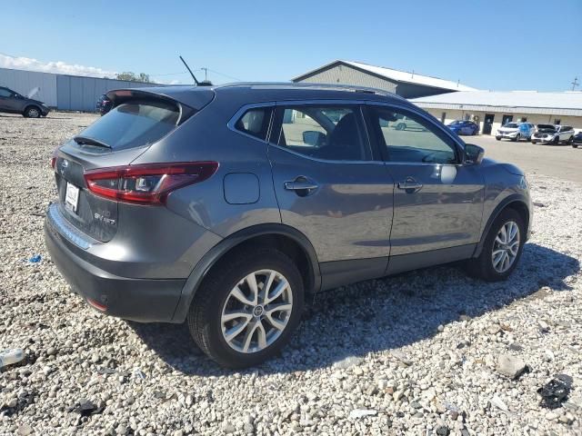 2020 Nissan Rogue Sport S