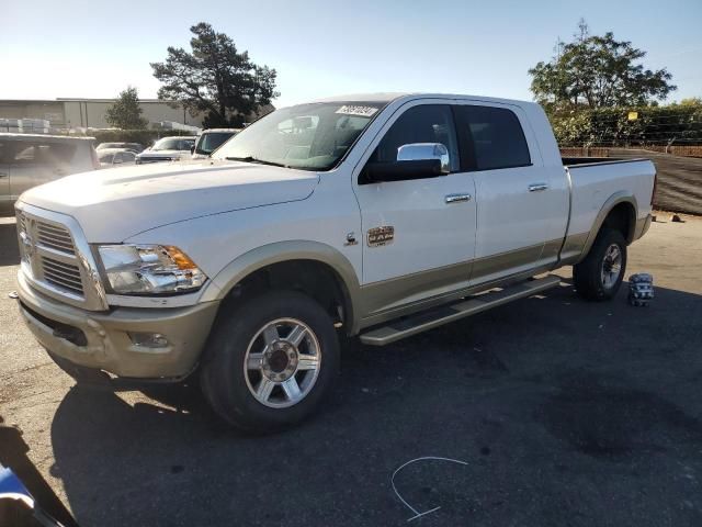 2012 Dodge RAM 2500 Longhorn