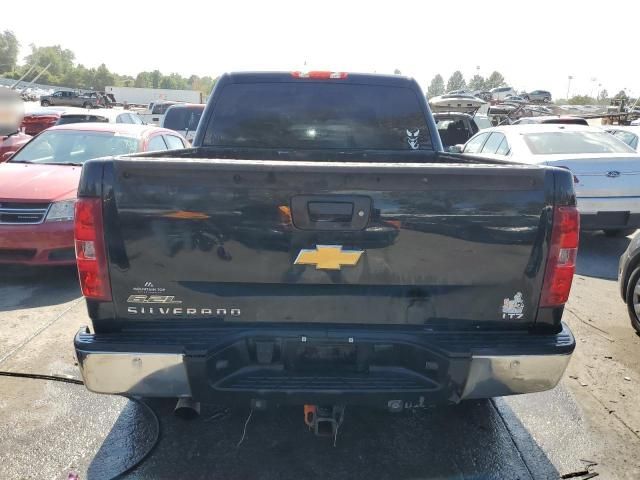 2013 Chevrolet Silverado K1500 LTZ