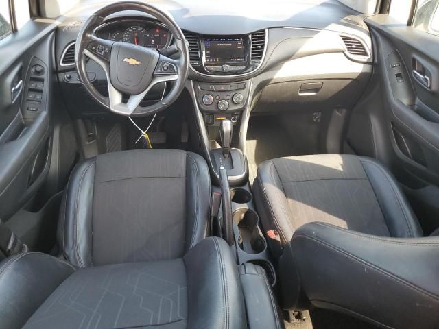 2020 Chevrolet Trax 1LT