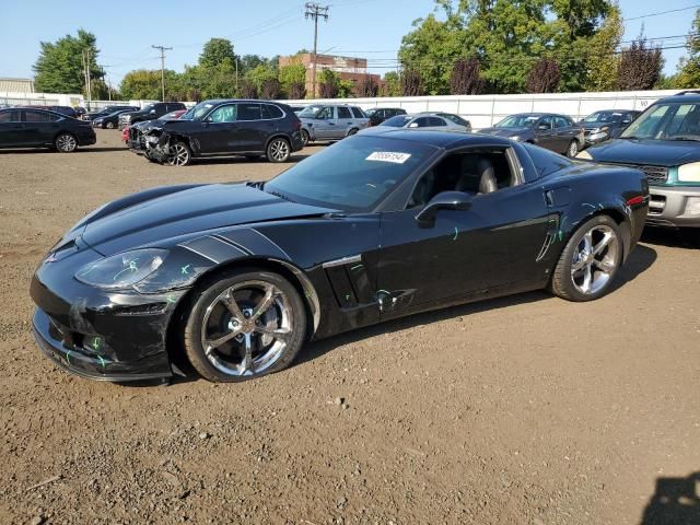 2011 Chevrolet Corvette Grand Sport